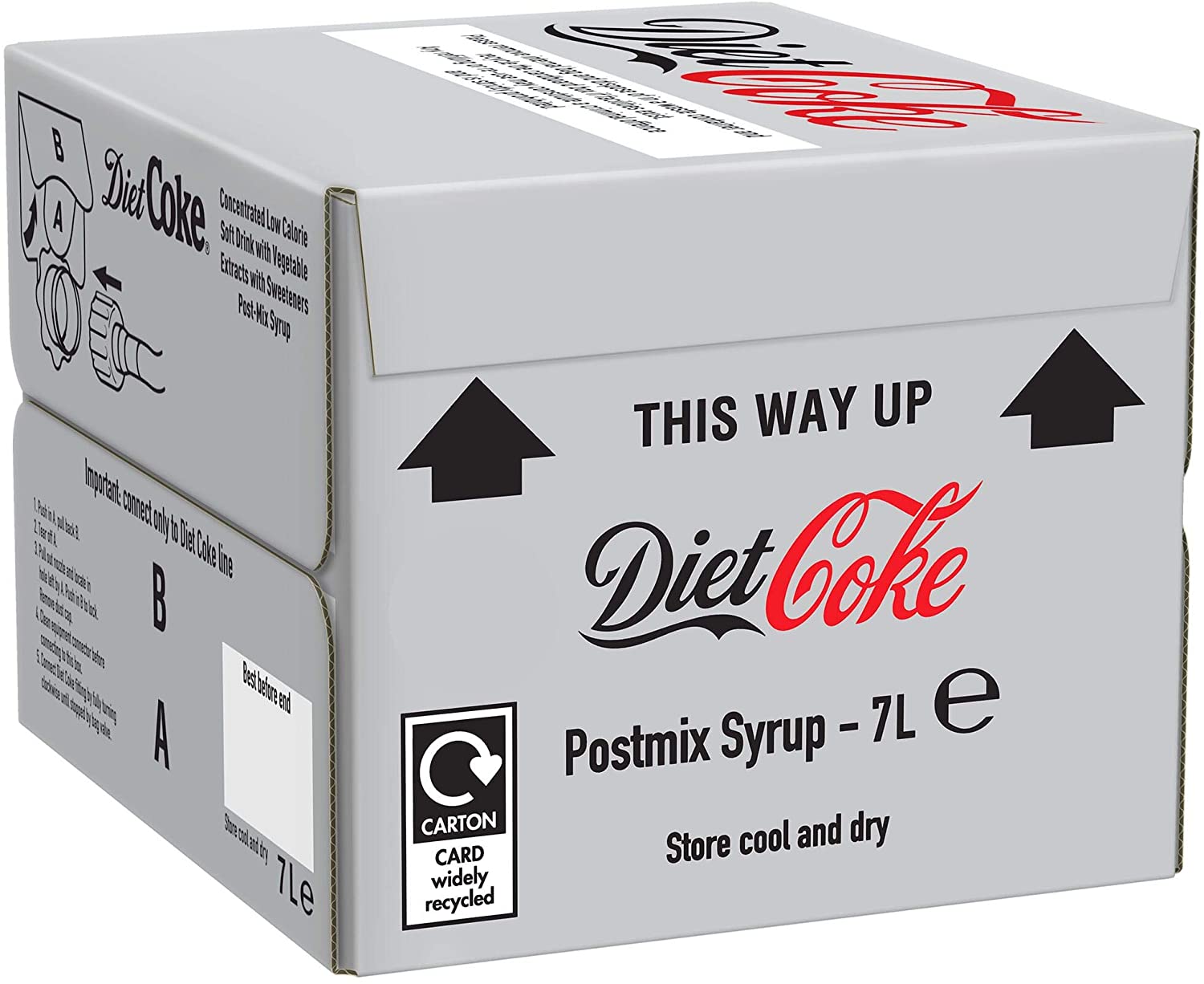 DIET COKE Brewing